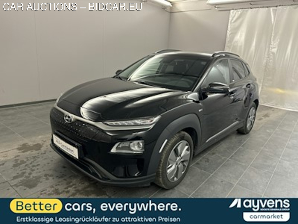 Hyundai Kona EV Style Geschlossen, 5-turig, Direktantrieb, 1-Gang