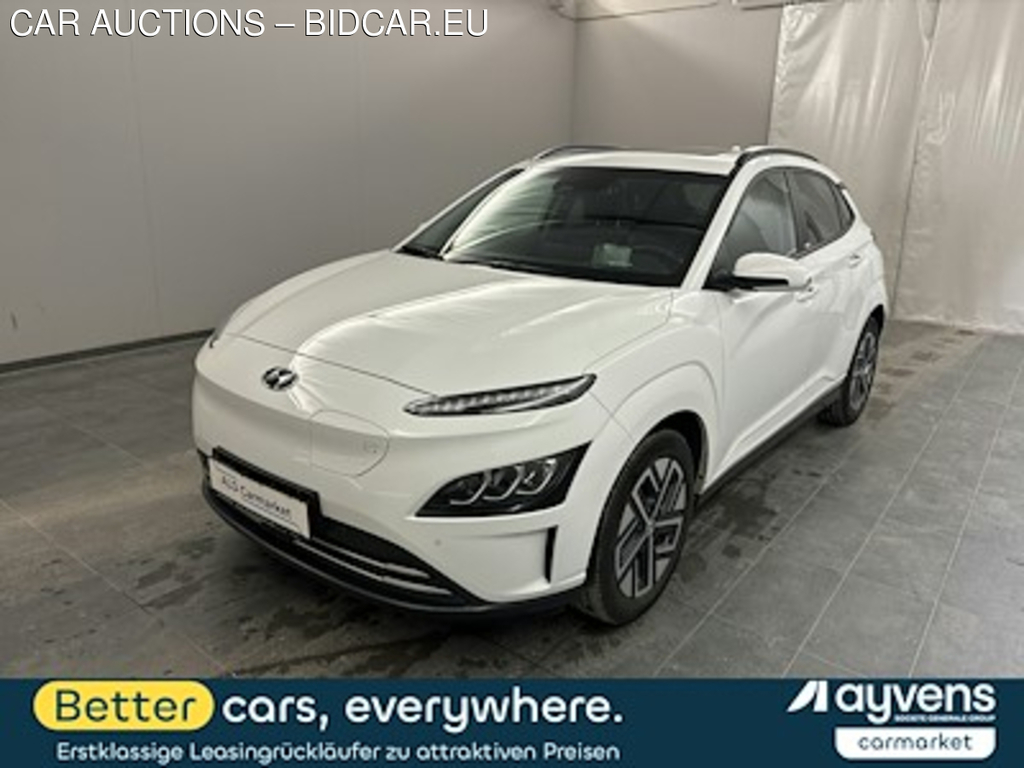 Hyundai Kona EV Trend Geschlossen, 5-turig, Direktantrieb, 1-Gang