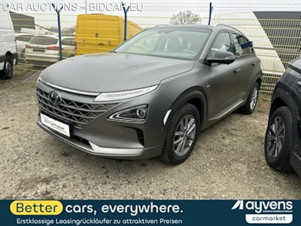 Hyundai Nexo Geschlossen, 5-turig, Direktantrieb, 1-Gang