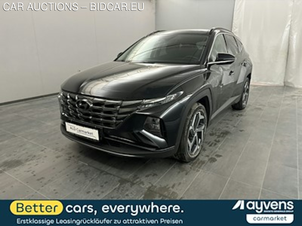 Hyundai Tucson 1.6 T-GDi Plug-in-Hybrid 4WD Trend Geschlossen, 5-turig, Automatik, 6-Gang
