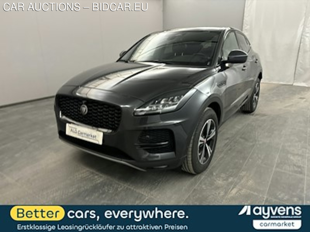 Jaguar E-Pace D165 AWD Aut. S Geschlossen, 5-turig, Automatik, 9-Gang