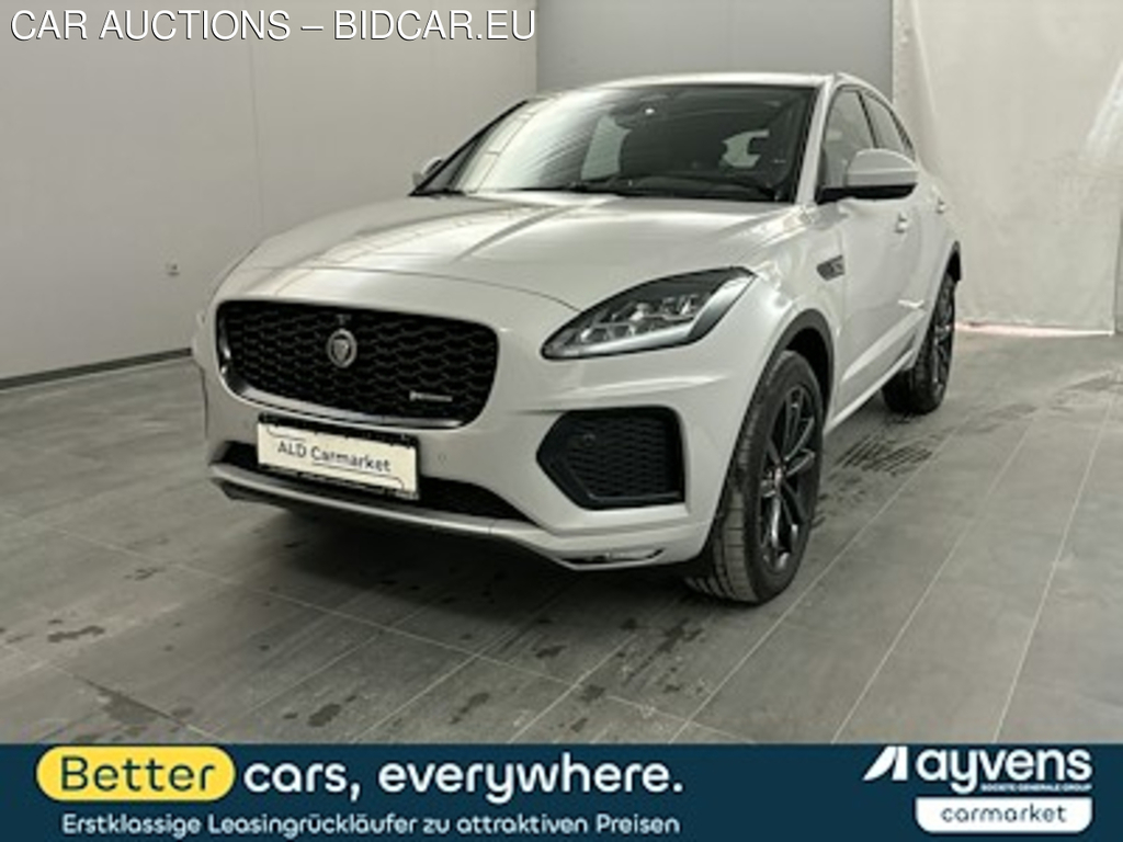 Jaguar E-Pace P300e AWD R-Dynamic S Geschlossen, 5-turig, Automatik, 8-Gang