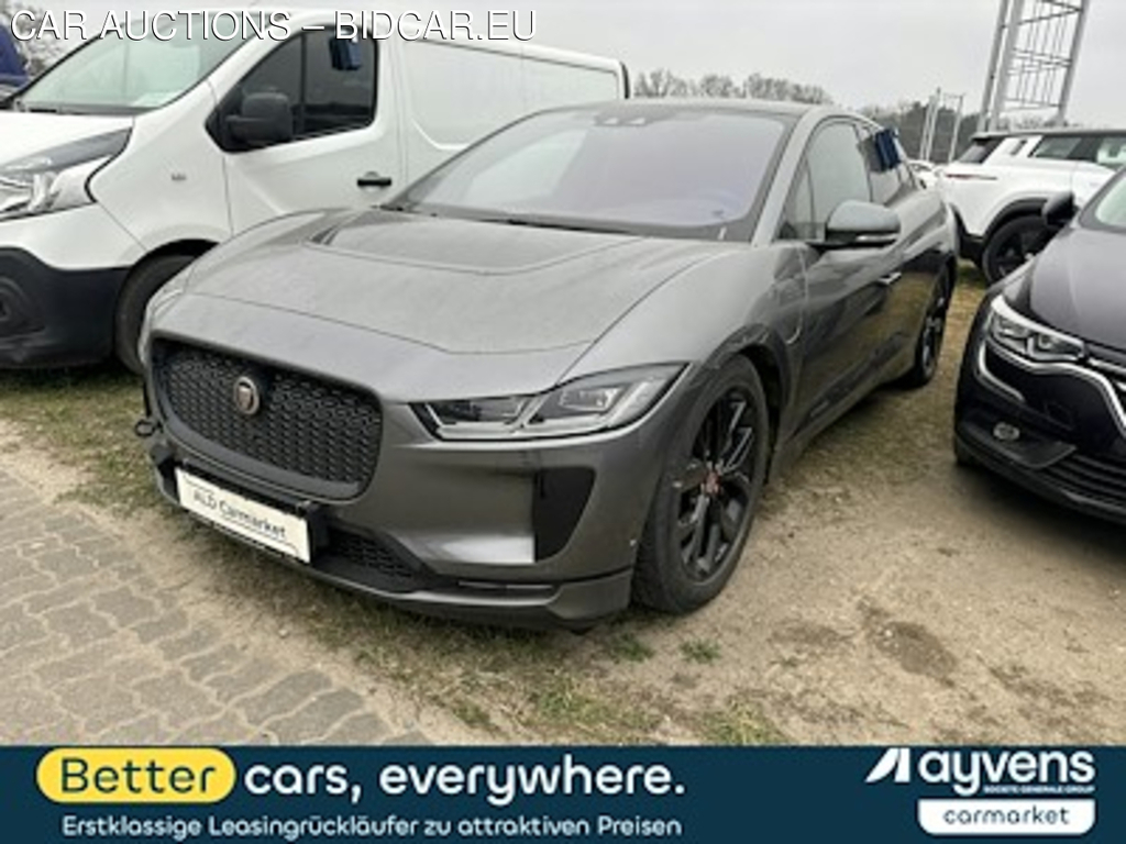 Jaguar I-Pace EV400 AWD SE Geschlossen, 5-turig, Direktantrieb, 1-Gang