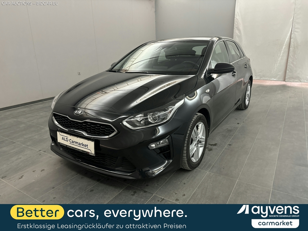 Kia Ceed 1.4 T-GDI DCT OPF Vision Limousine, 5-turig, Automatik, 7-Gang