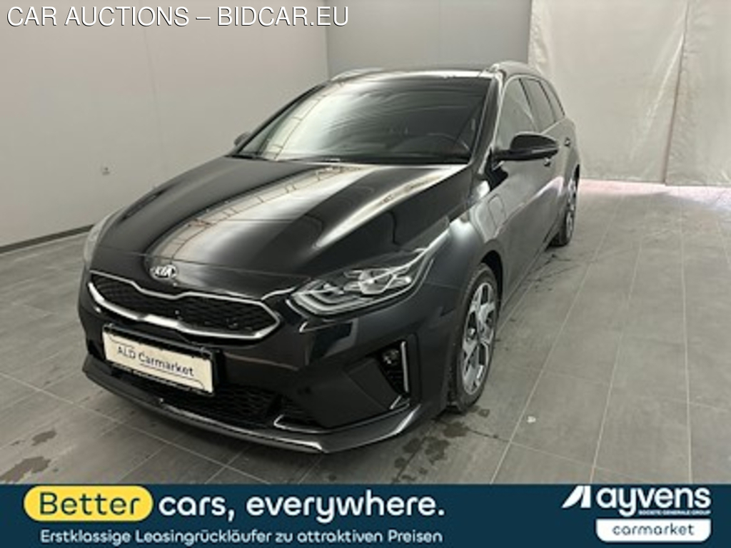 Kia Ceed SW 1.6 GDI DCT OPF Plug-in-Hybrid Platinum Edition Kombi, 5-turig, Automatik, 6-Gang
