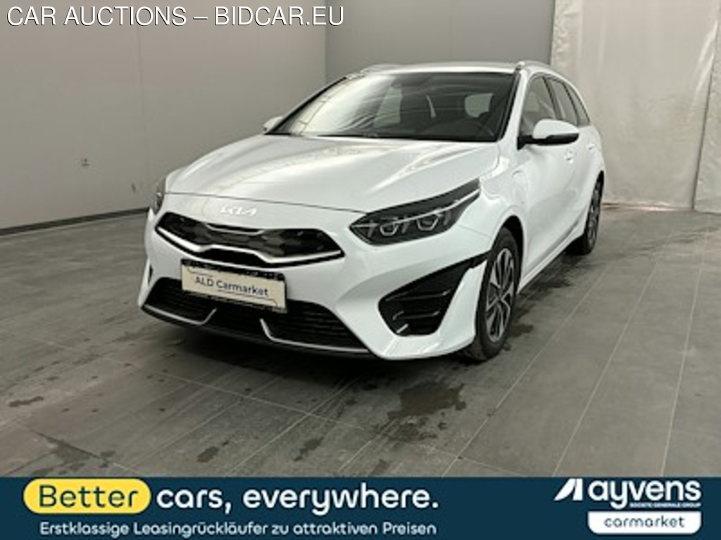 Kia Ceed SW 1.6 GDI DCT OPF Plug-in-Hybrid Vision Kombi, 5-turig, Automatik, 6-Gang