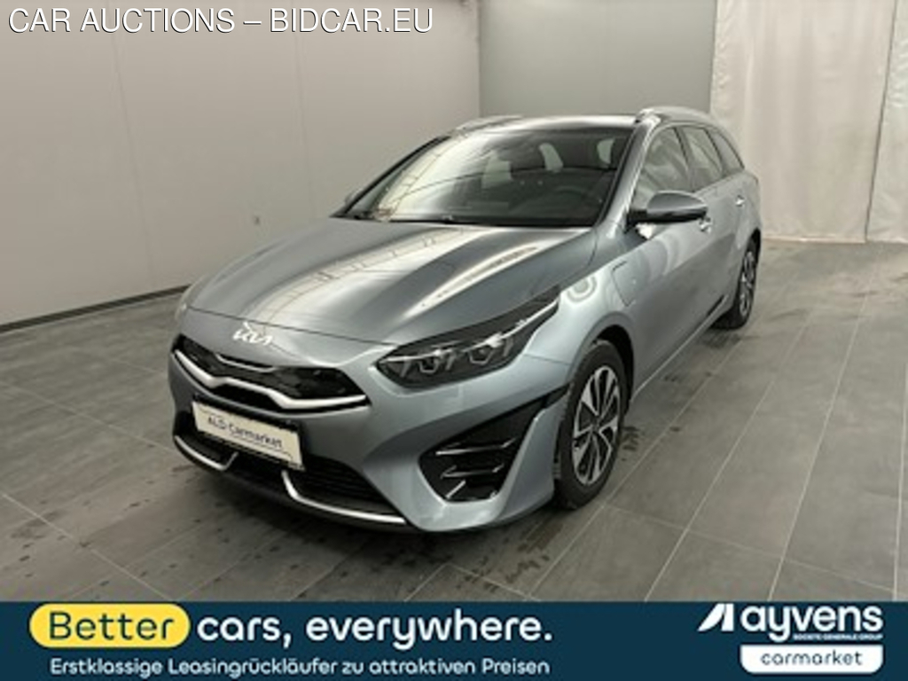 Kia Ceed SW 1.6 GDI DCT OPF Plug-in-Hybrid Vision Kombi, 5-turig, Automatik, 6-Gang