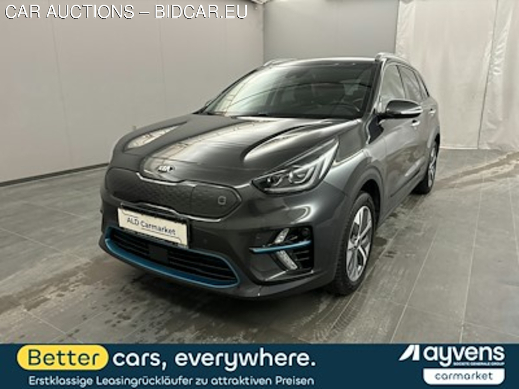 Kia E-Niro Spirit Geschlossen, 5-turig, Direktantrieb, 1-Gang