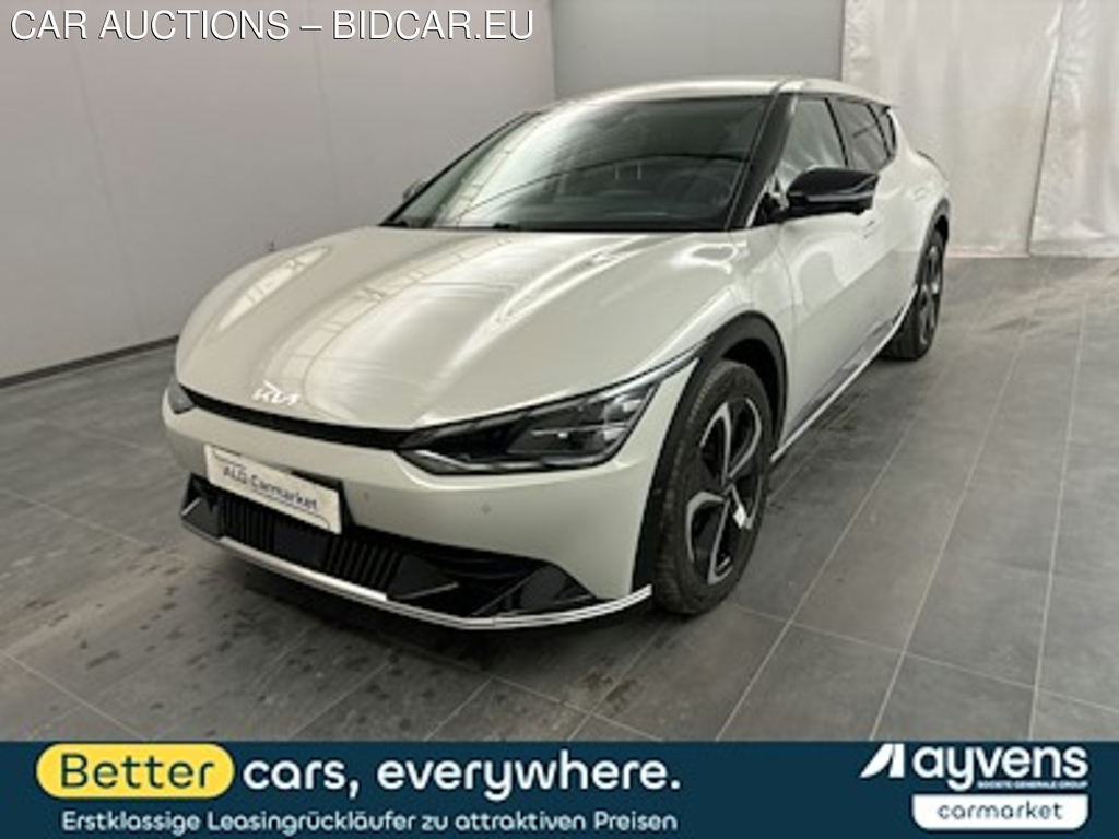 Kia EV6 77,4-kWh Limousine, 5-turig, Direktantrieb, 1-Gang