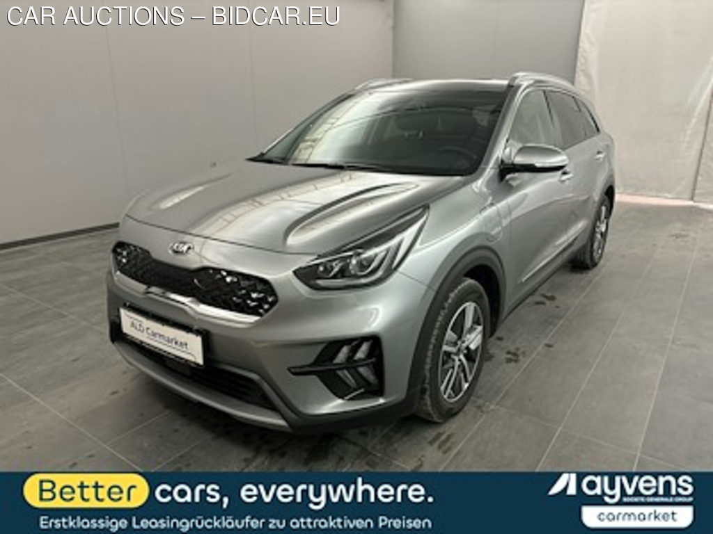 Kia Niro 1.6 GDI PHEV 2WD OPF Aut. Spirit Geschlossen, 5-turig, Automatik, 6-Gang