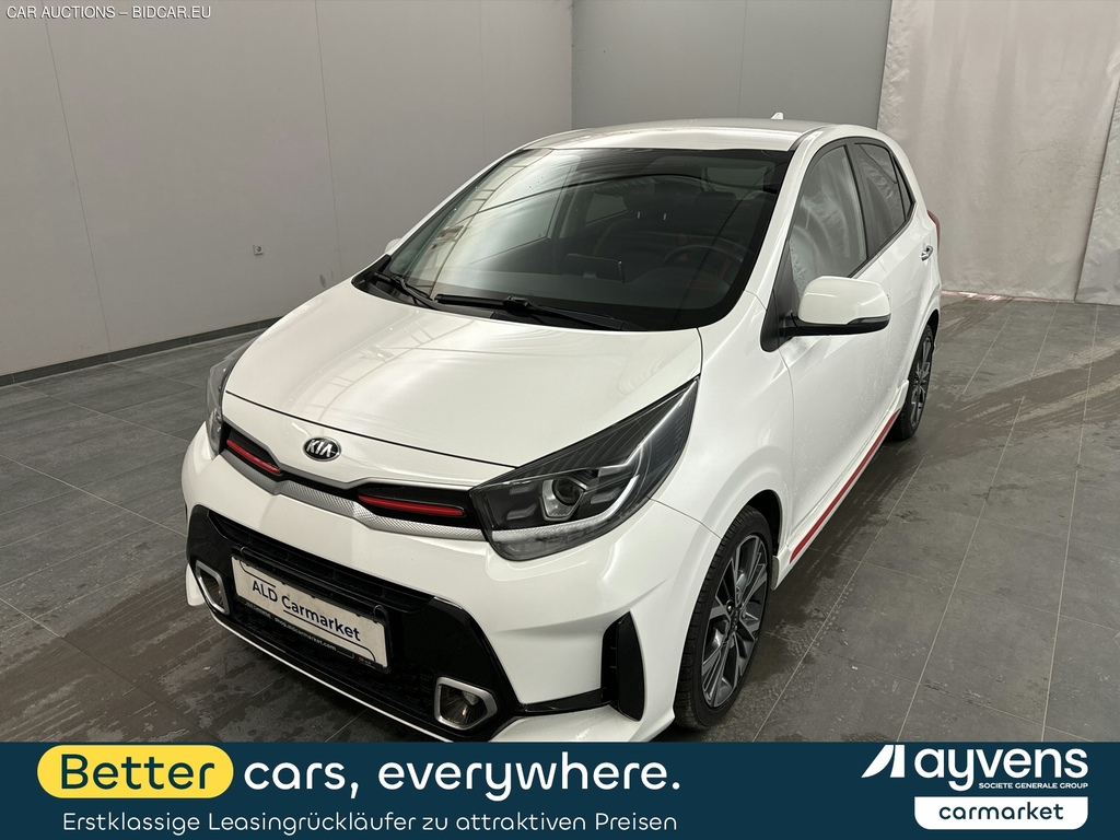 Kia Picanto 1.0 T-GDI OPF GT Line Limousine, 5-turig, 5-Gang