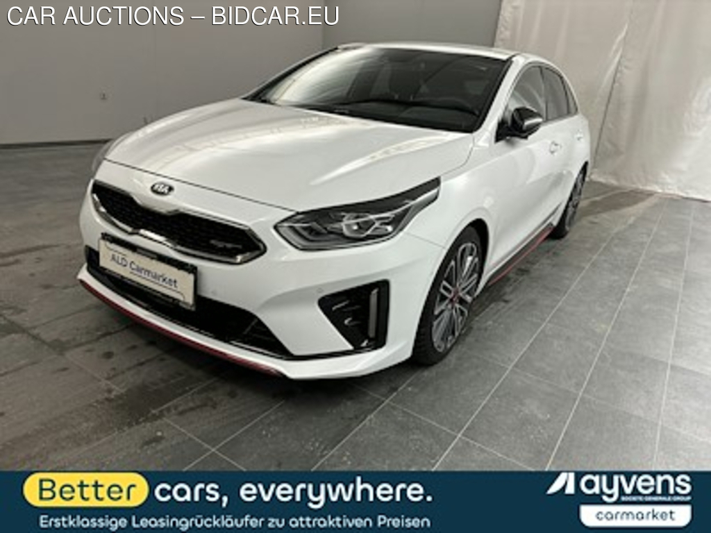 Kia ProCeed 1.6 T-GDI DCT7 OPF GT Coupe, 5-turig, Automatik, 7-Gang