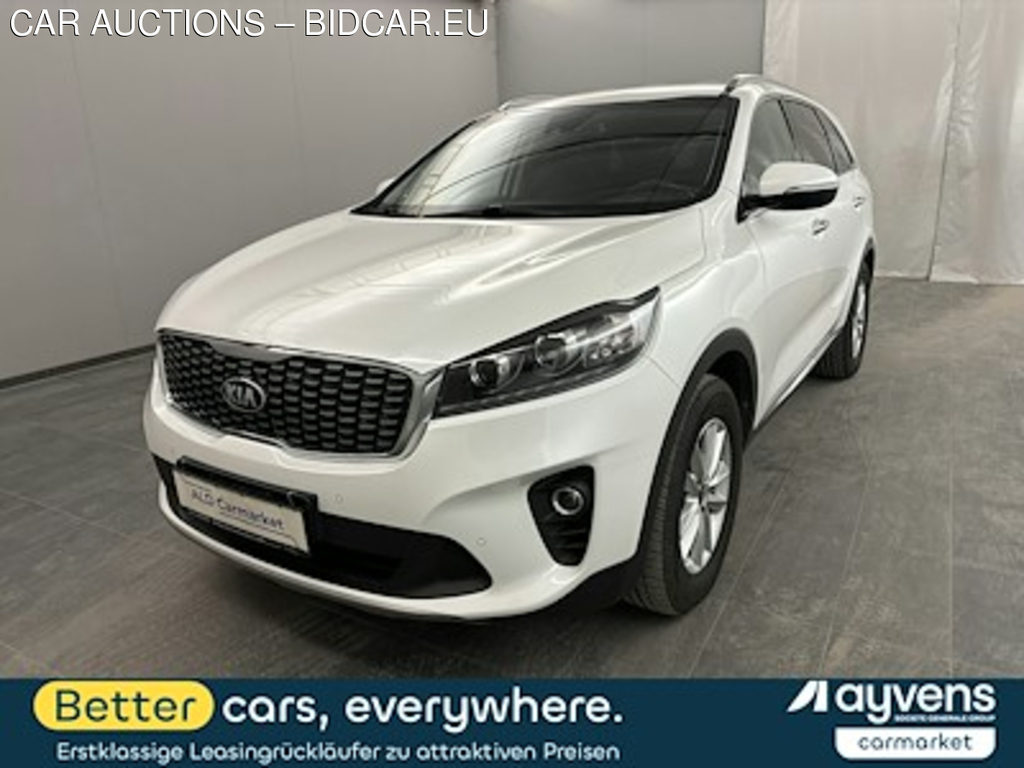 Kia Sorento 2.2 CRDi 2WD Vision Geschlossen, 5-turig, 6-Gang