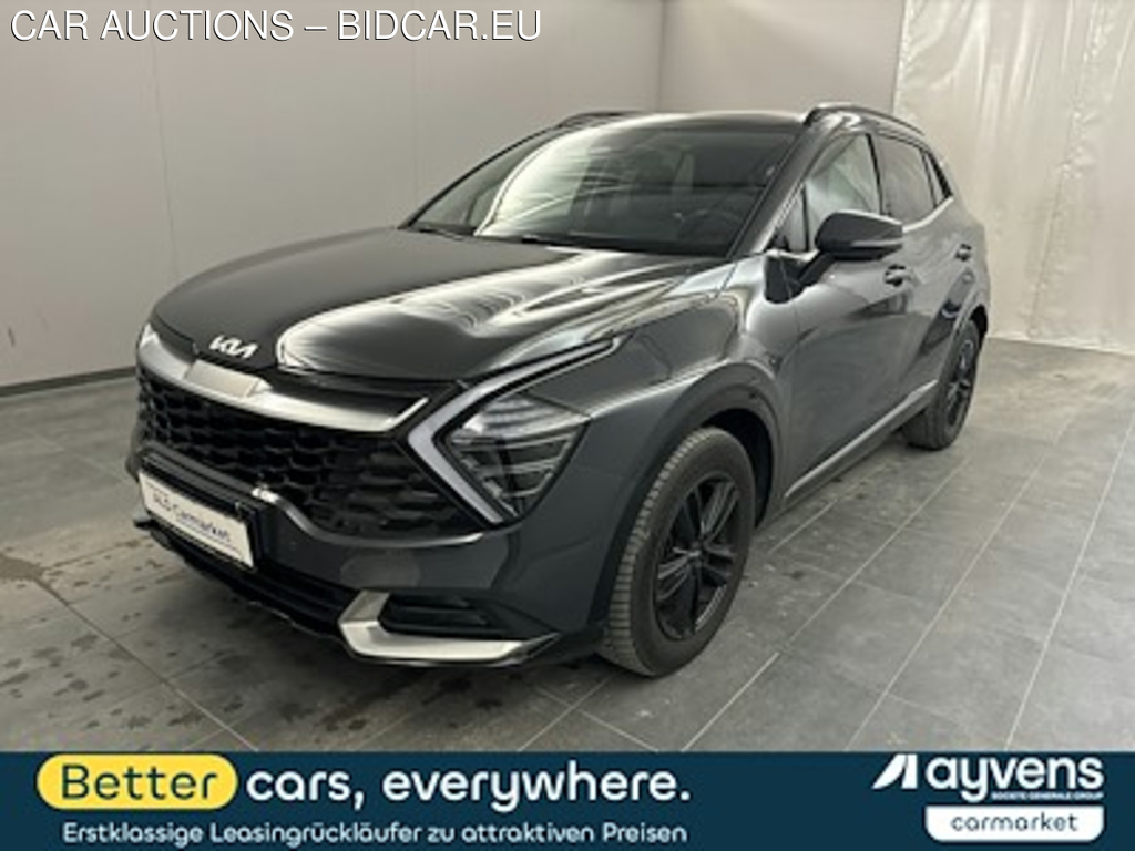 Kia Sportage 1,6 T-GDI 132 AWD Eco-Dyn.+ (48V M-H) DCT Spirit Geschlossen, 5-turig, Automatik, 7-Gang