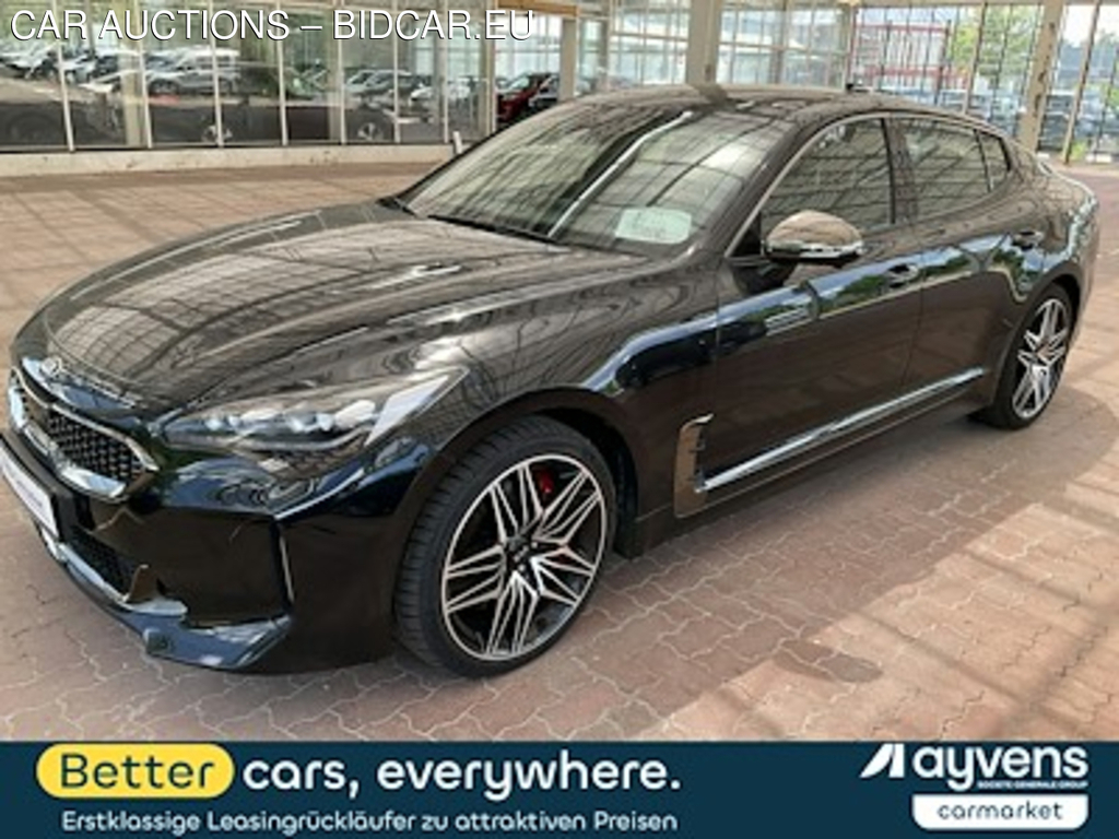 Kia Stinger 3.3 T-GDI AWD OPF GT Limousine, 5-turig, Automatik, 8-Gang
