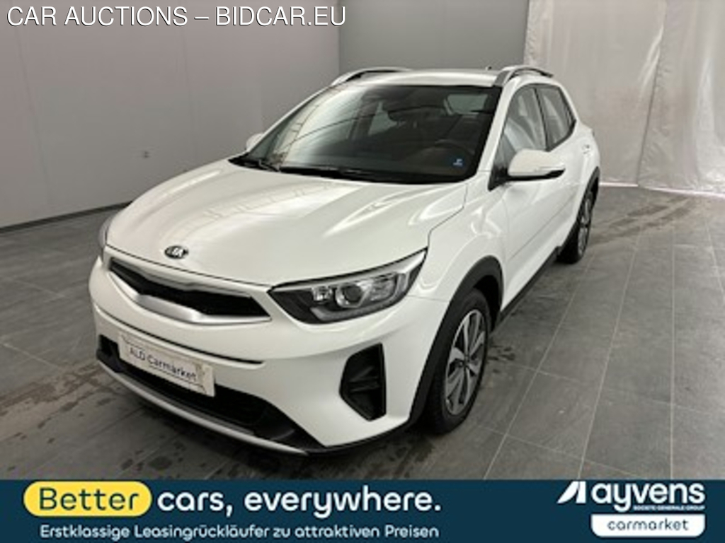 Kia Stonic 1.0 T-GDI 100 OPF DCT7 Vision Geschlossen, 5-turig, Automatik, 7-Gang
