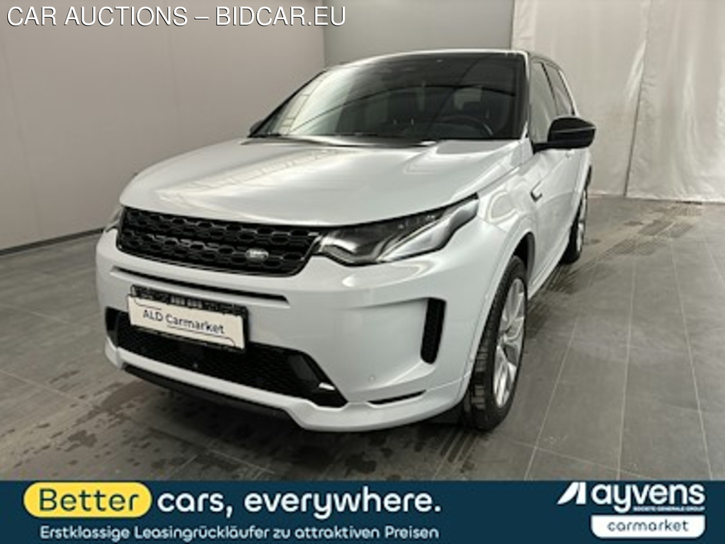 Land Rover Discovery sport P300e R-Dynamic HSE Geschlossen, 5-turig, Automatik, 8-Gang