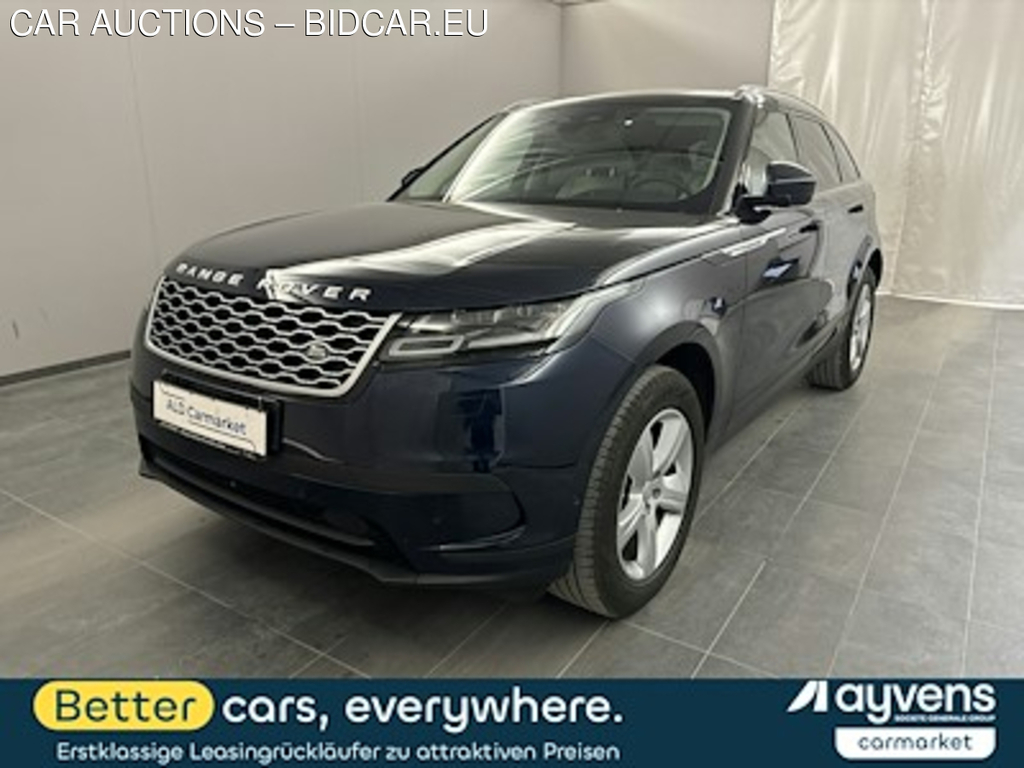 Land Rover Range rover velar D300 S Geschlossen, 5-turig, Automatik, 8-Gang