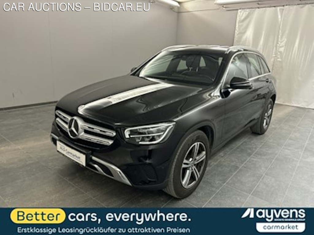 Mercedes-Benz GLC 220 d 4Matic 9G-TRONIC AMG Line Geschlossen, 5-turig, Automatik, 9-Gang