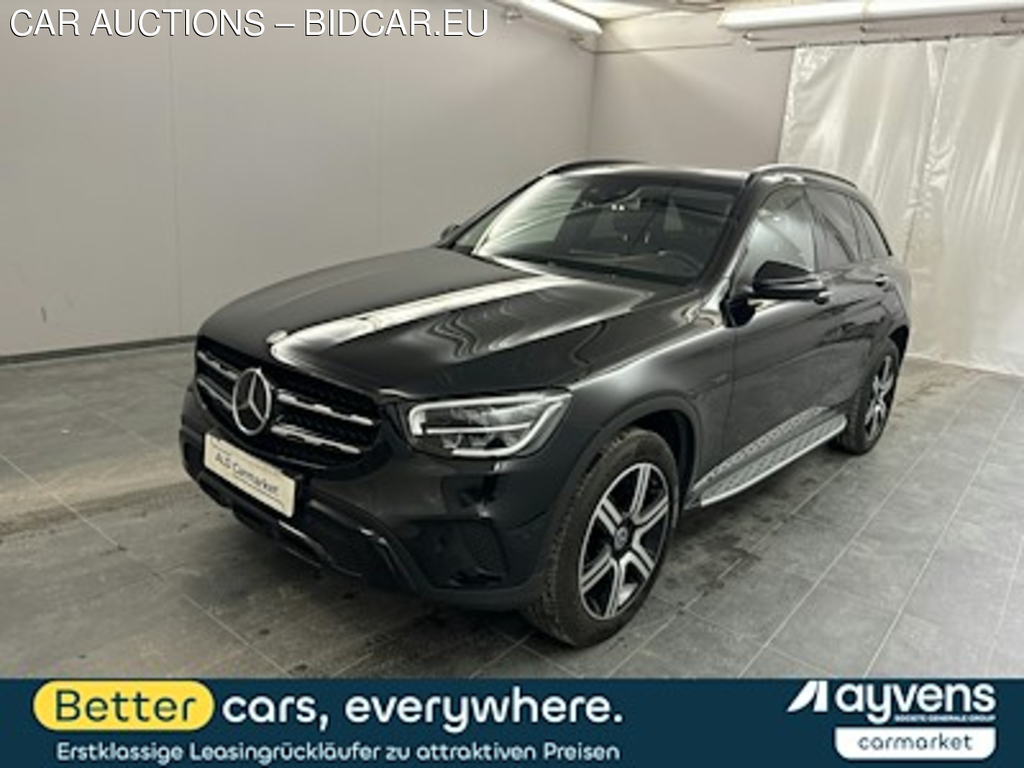 Mercedes-Benz GLC 300 e 4Matic 9G-TRONIC Exclusive Geschlossen, 5-turig, Automatik, 9-Gang