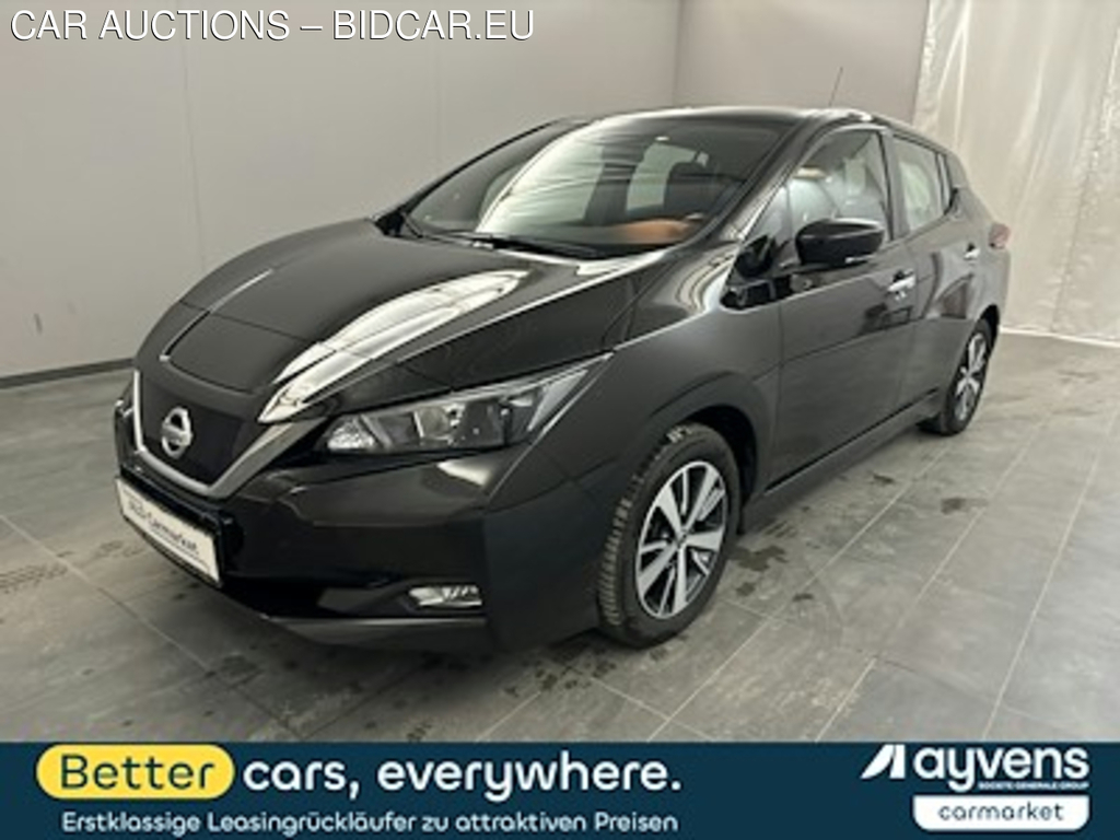 Nissan Leaf 40 kWh Acenta Limousine, 5-turig, Direktantrieb, 1-Gang