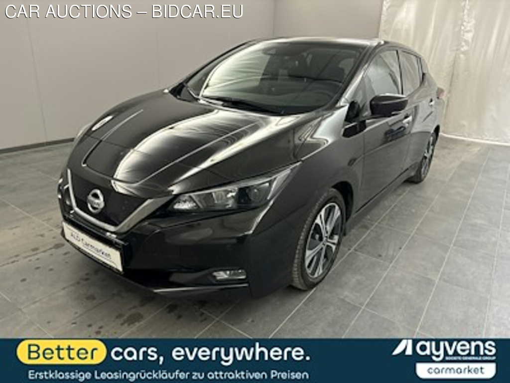 Nissan Leaf 40 kWh N-Connecta Limousine, 5-turig, Direktantrieb, 1-Gang