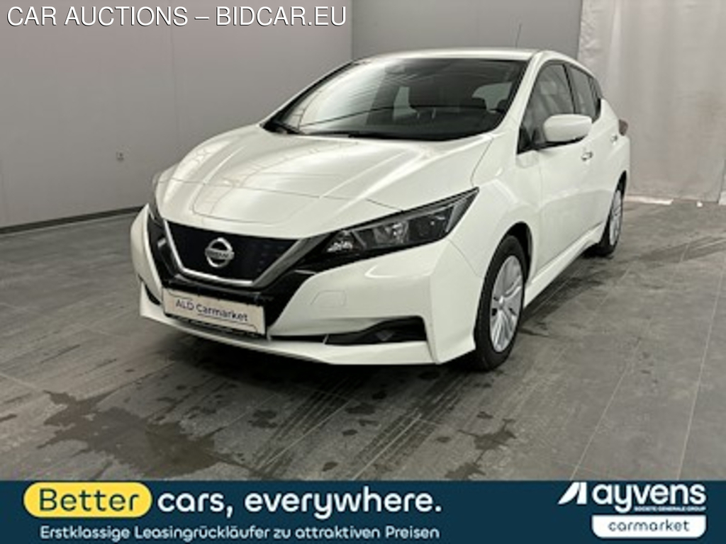 Nissan Leaf 40 kWh Visia Limousine, 5-turig, Direktantrieb, 1-Gang