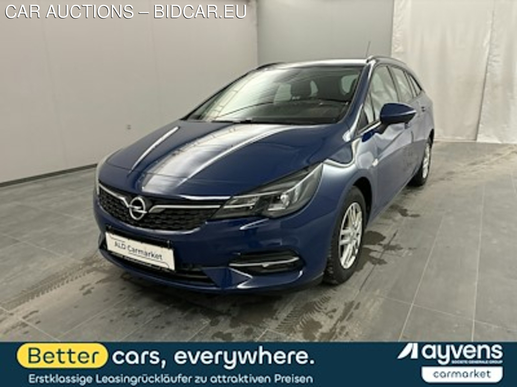 Opel Astra 1.5 D Start/Stop Sports Tourer Automatik Business Edition Kombi, 5-turig, Automatik, 9-Gang