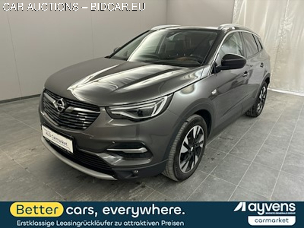 Opel Grandland X 1.5 D Start/Stop Automatik Ultimate Geschlossen, 5-turig, Automatik, 8-Gang