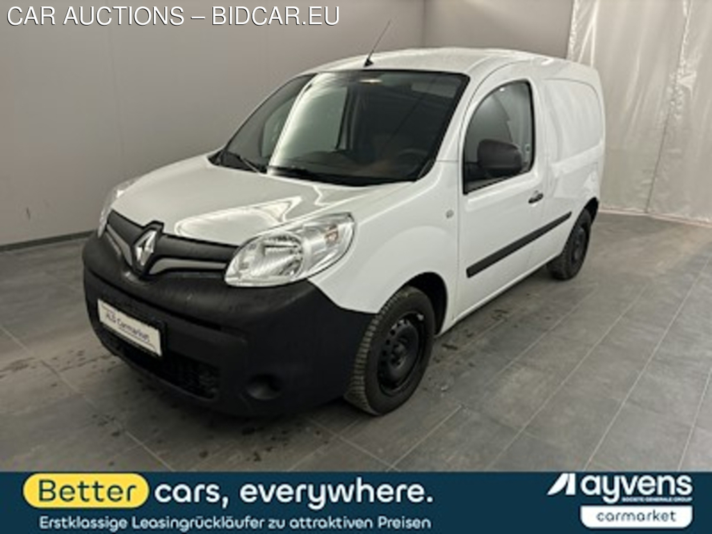 Renault Kangoo Rapid Blue dCi 95 Extra Kasten, 4-turig, 6-Gang