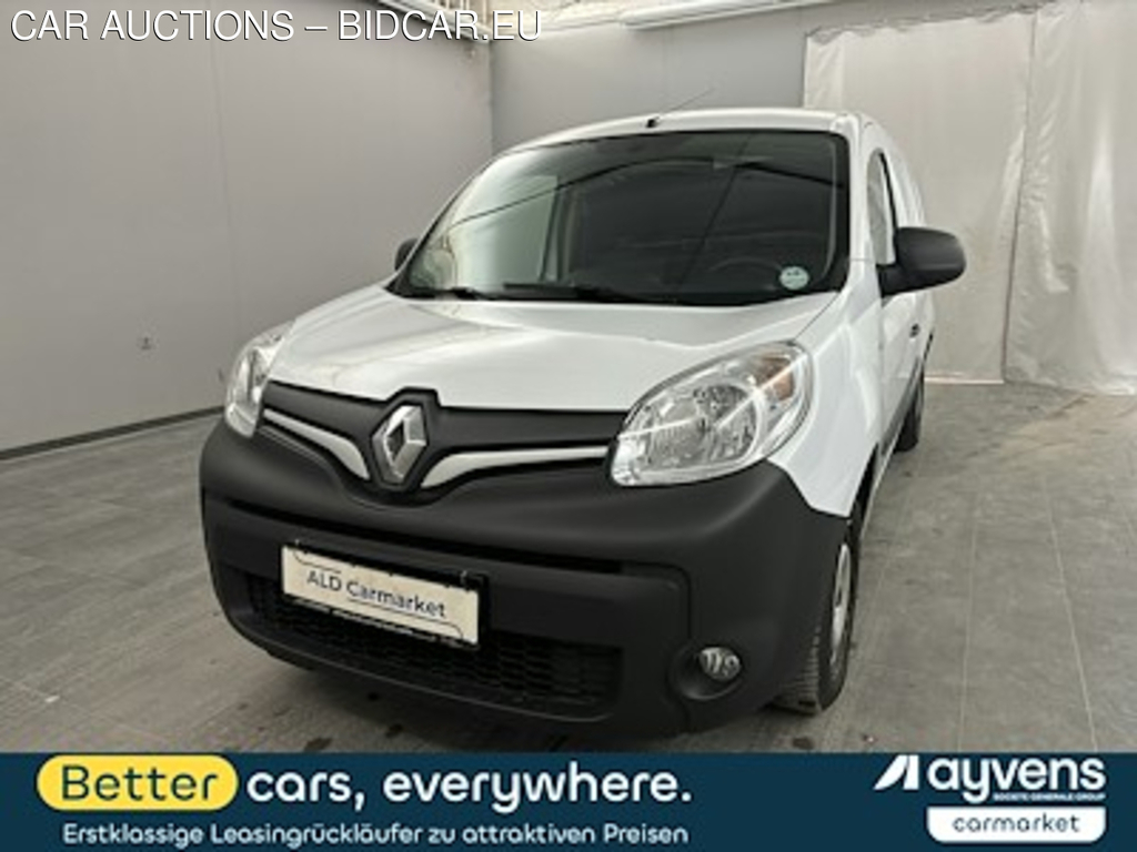 Renault Kangoo Rapid Maxi (ENERGY) dCi 90 Extra Kasten, 4-turig, 5-Gang