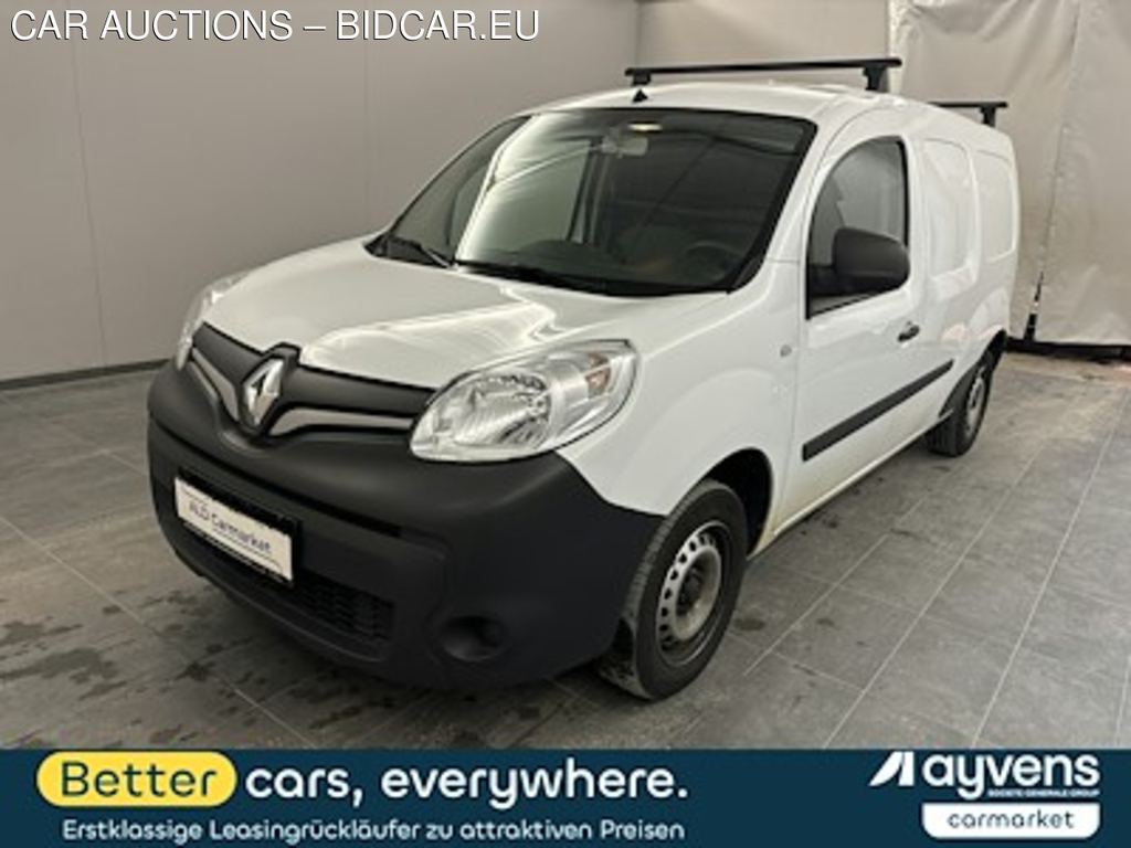 Renault Kangoo Rapid Maxi Blue dCi 95 Extra Kasten, 4-turig, 6-Gang