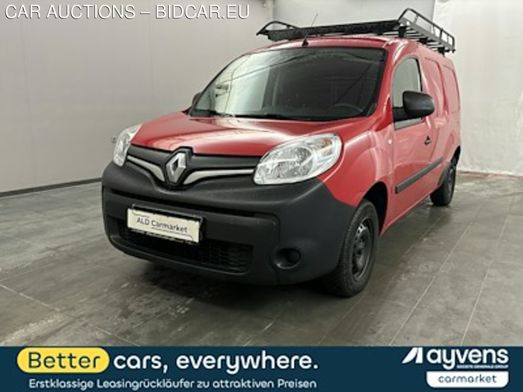 Renault Kangoo Rapid Maxi Blue dCi 95 Extra Kasten, 4-turig, 6-Gang