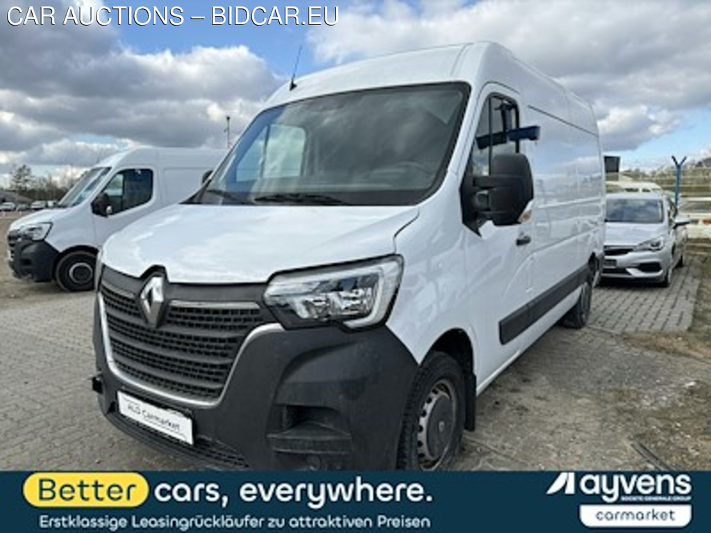 Renault Master iii RENAULT Master ENERGY dCi 150 L2H2 VA Basis Hochr.Kasten, 4-turig, 6-Gang