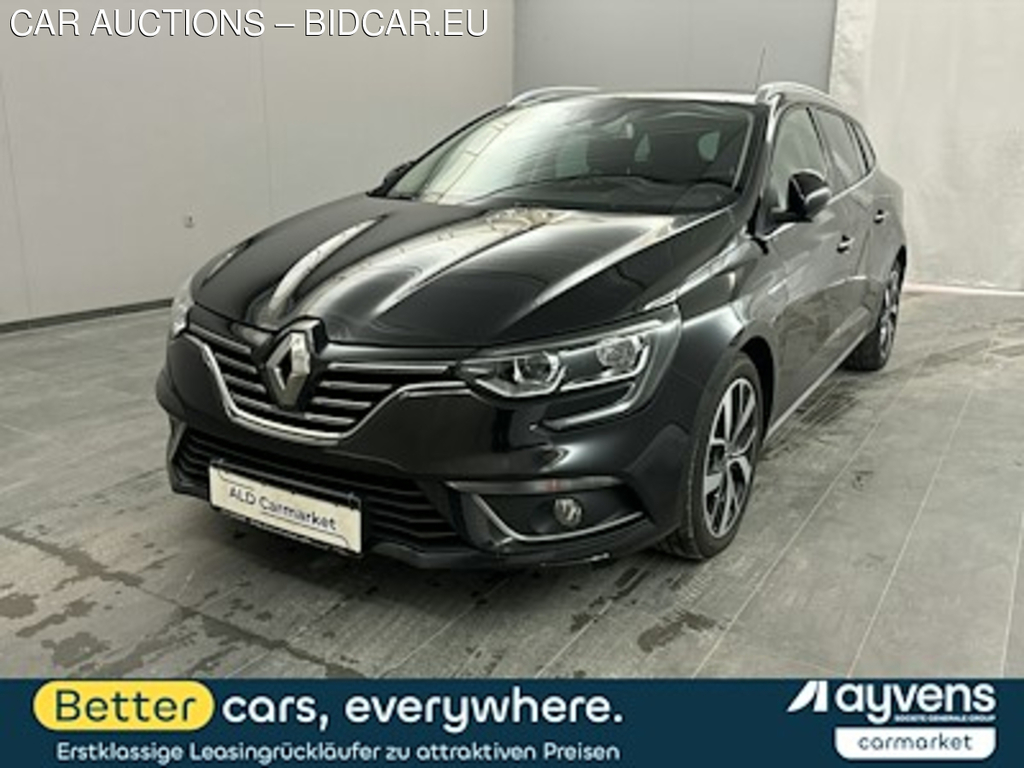 Renault Megane Grandtour BLUE dCi 150 EDC BOSE EDITION Kombi, 5-turig, Automatik, 6-Gang