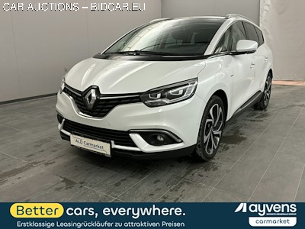 Renault Grand Scenic BLUE dCi 150 BOSE EDITION Kombi, 5-turig, 6-Gang