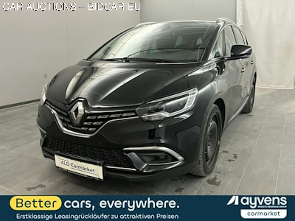 Renault Grand Scenic TCe 160 GPF EDC BLACK EDITION Kombi, 5-turig, Automatik, 7-Gang