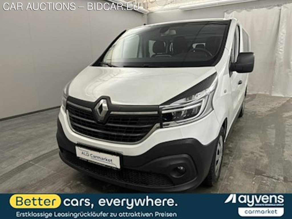 Renault Trafic 2019 RENAULT Trafic dCi 120 Combi 2,8t Life Kombi, 4-turig, 6-Gang