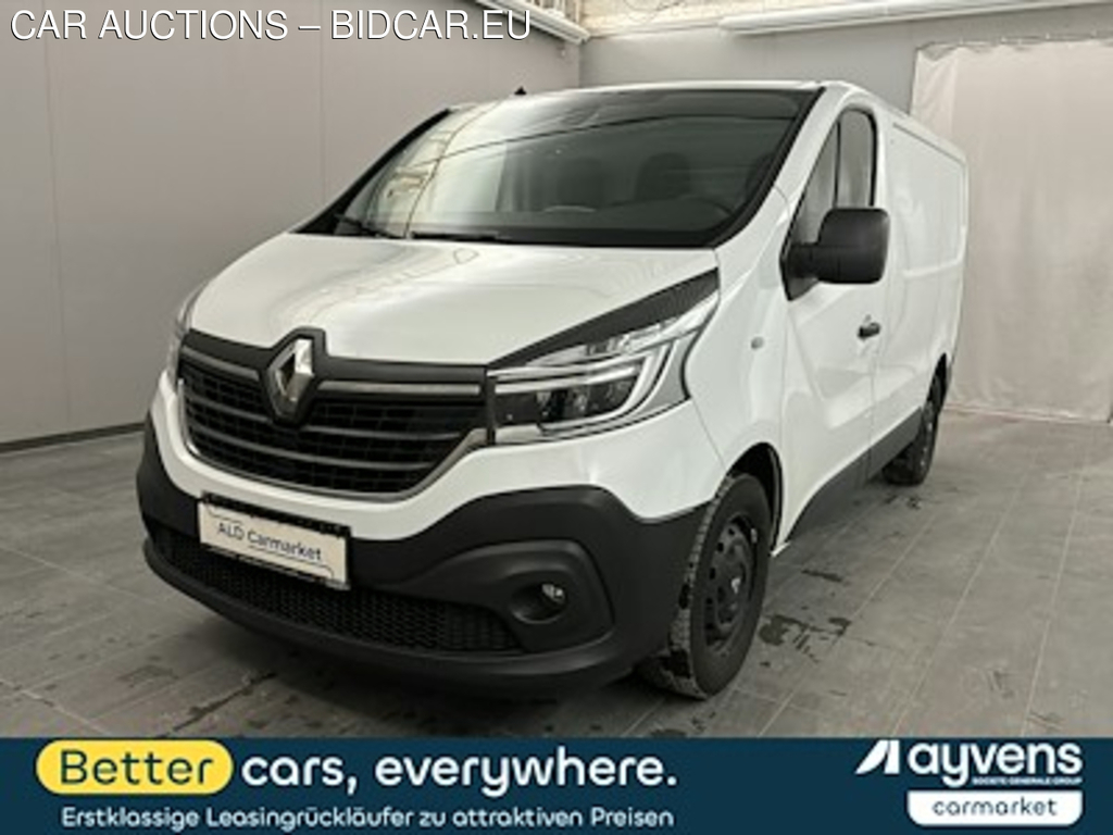 Renault Trafic 2019 RENAULT Trafic ENERGY dCi 145 L1H1 2,8t Komfort Kasten, 3-turig, 6-Gang