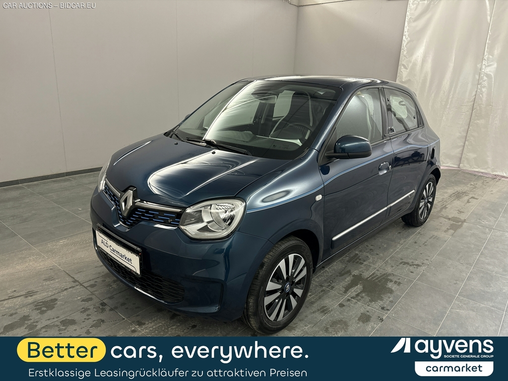 Renault Twingo electric INTENS Limousine, 5-turig, Direktantrieb, 1-Gang