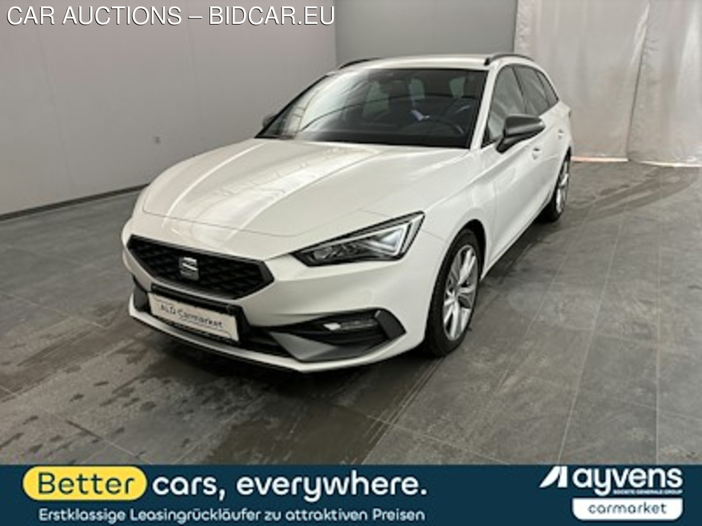 Seat Leon Sportstourer 2.0 TDI DSG FR Kombi, 5-turig, Automatik, 7-Gang