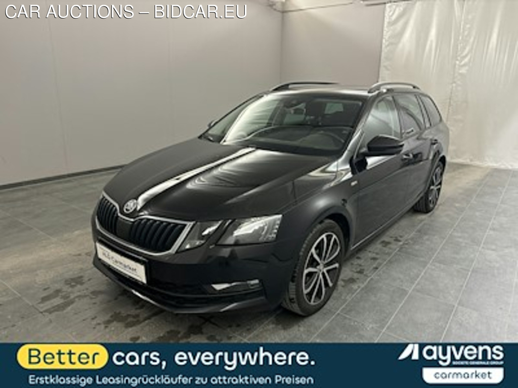 Skoda Octavia Combi 1.6 TDI Soleil Kombi, 5-turig, 5-Gang