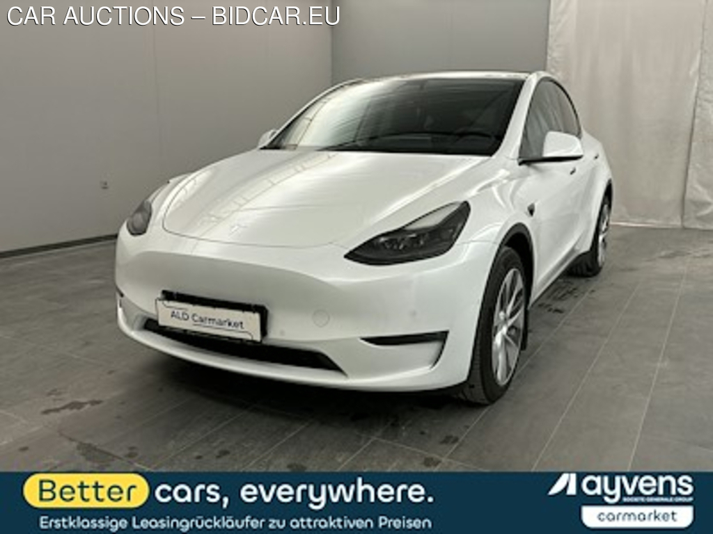 Tesla Model Y Long Range Dual Motor AWD Geschlossen, 5-turig, Direktantrieb, 1-Gang