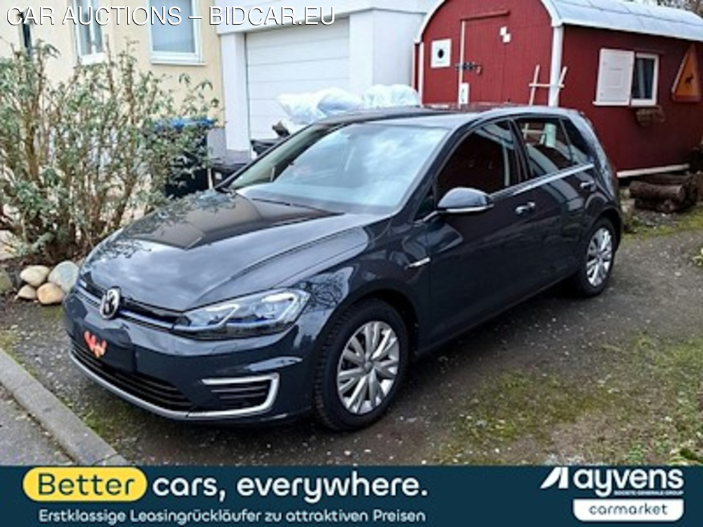 Volkswagen E-GOLF