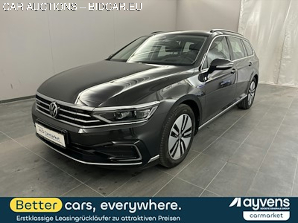Volkswagen Passat VW Passat Variant 1.4 TSI Plug-In-Hybrid DSG GTE Kombi, 5-turig, Automatik, 6-Gang