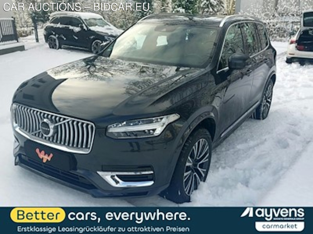 Volvo Xc90 T8 awd rec harge Geartronic Inscription Expression