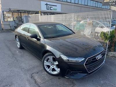 Audi A7 sportback 45 tfsi 2.0 -