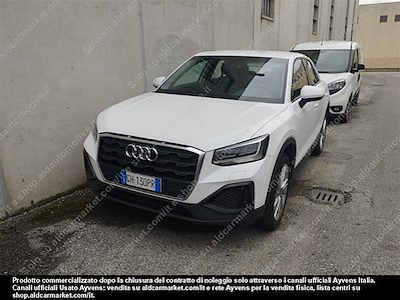 Audi Q2 2.0 30 tdi admired -