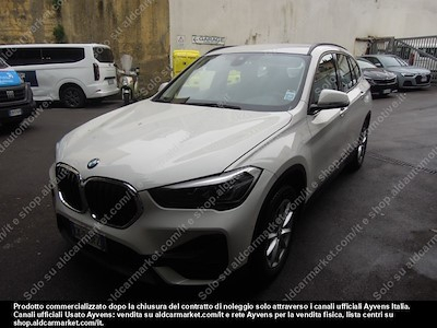 BMW X1 xdrive 18d business advantage -