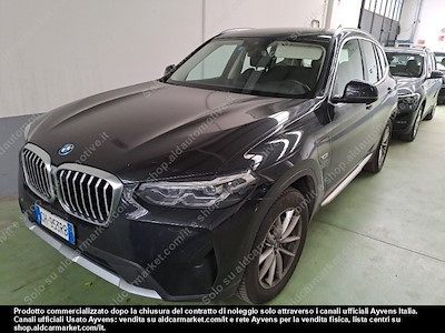 BMW X3 xdrive 30e sport utility -
